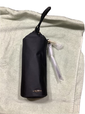 tumi backpack water bottle