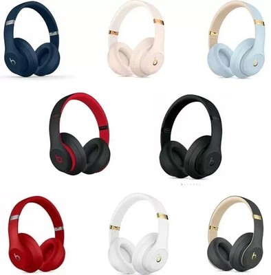 2024 New Sealed Studio3 Wireless Over-Ear Noise Cancelling Headphones Sealed