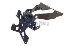 Yamaha R3 Tail Tidy Chop License Plate Holder Kit