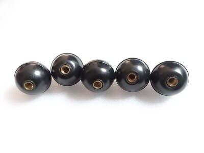 5xGear Shift Knauf B Ca Wc WD Pto 70206456 Für Allis Chalmers Traktor #24D22