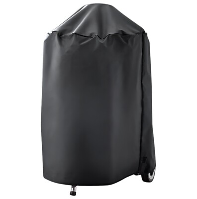 7175 Abdeckung für 18 Zoll Kugelgrill, robust 600D Oxford, 58x52x89 cm