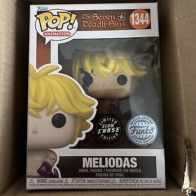 Buy Pop! Meliodas at Funko.