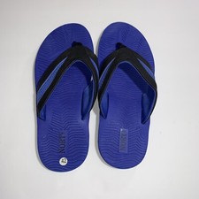 Norty Men's Flip-Flop Thong Sandal Practically Brand New Great For Pool/beach
