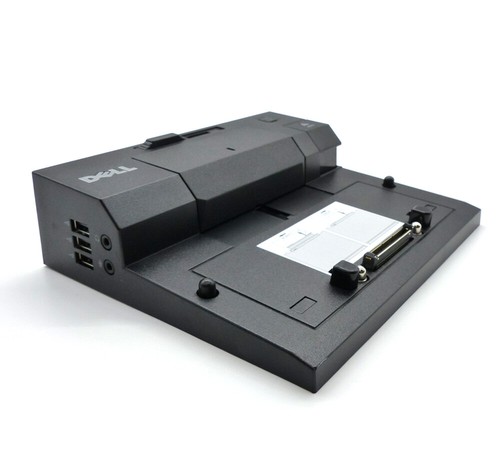 Station D'accueil Dell E-Port II PR03X USB 3.0 + Alim 130W (ref:09C3RG)