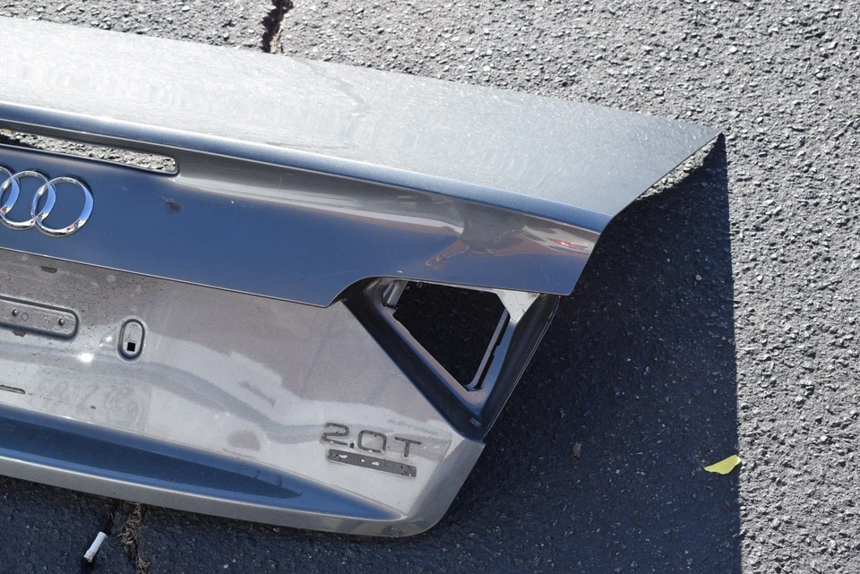 AUDI A5 S5 2008-2015 TAPA MALETERO FÁBRICA OEM Foto 3 de 4