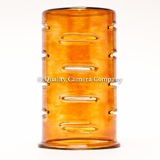 BALCAR Amber Pyrex Shell - BALCAR A-Series Flash Heads - 3200K - NEW OLD STOCK