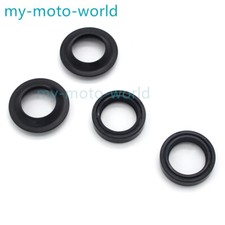 For Suzuki Fork Oil Seal Set GT250 1973-1977/ RM80 1986-1995 / GNX250E 1982-1984