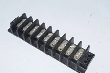 TRW Double Row 9 Position Terminal Block 