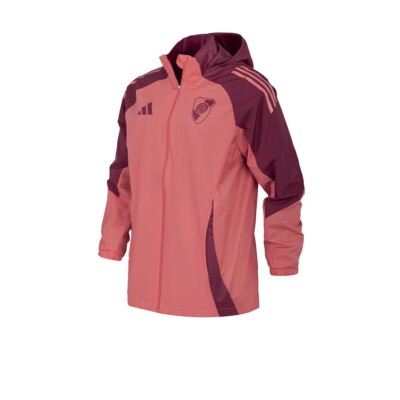 Campera River Plate Adidas All-Weather 24/25 Orignal Size M