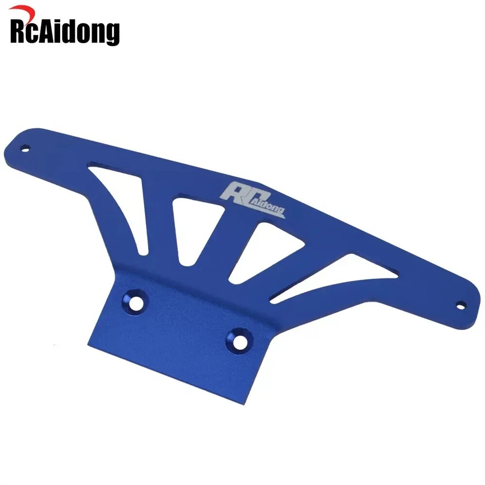 1:10 Aluminium Vorne Stoßstange Für Traxxas Slash Bandit Stampede VXL Upgrades - Bild 4 von 4