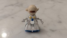 Bandai Mini Qonto DieCast Robot Vintage 1979 White