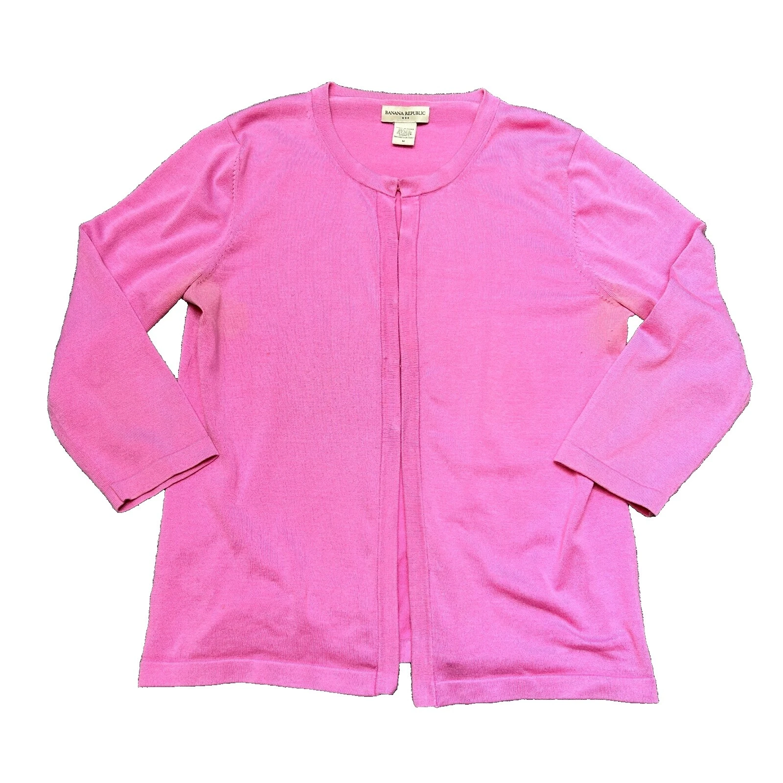 Chaqueta de seda Banana Republic Suéteres para mujer