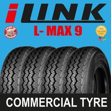 X4 175 75 16C 101/99R iLINK L-MAX9 QUALITY COMMERCIAL / VAN BRAND NEW TYRES