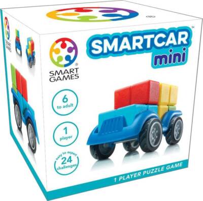 SmartGames - Smart Car Mini