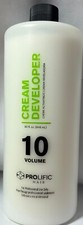 PROLIFIC HAIR CREME DEVELOPER 32 oz YOUR CHOICE