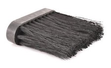 New Manor Oblong Replacement Spare Hearth Brush Head Refill for Companion Sets