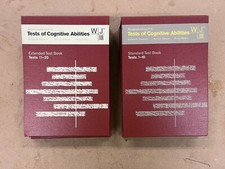 Woodcock Johnson Tests of Cognitive Abilities...