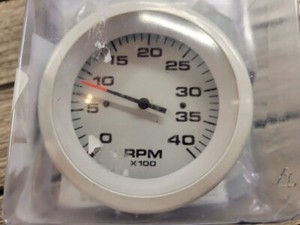 Sierra International 68373P Tachometer