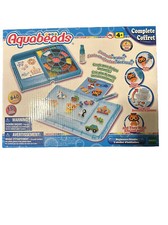 AQUABEADS Beginners Studio Activity Kit Creative Play 16 colors, 840 beads NEW