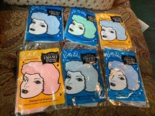 6 Lot Betty Dain Hair Unda-Net 110 XL REG Bouffant Breathable New VTG USA 50s