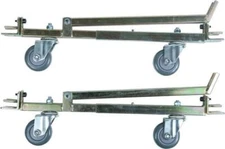 Pair of Pinball Skates Dolly Mover Lift Pin Pinskates Wheels Moving Casters
