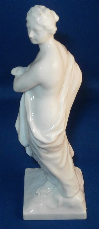 Antique 18thC KPM Berlin Venus Porcelain Figurine Porzellan Figur Figure Goddess - Image 4 of 4