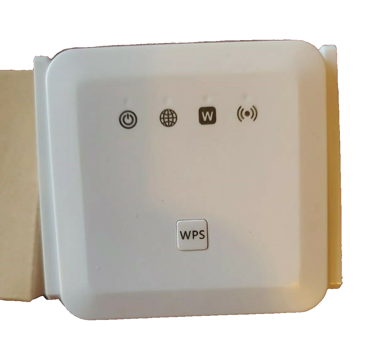 Signal Booster WiFi Range Extender Repeater Wireless Amplifier Router 1200Mbps.