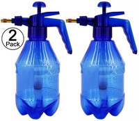 PumpsprüHer 2Er Set PumpsprüHflasche HandsprüHer PflanzensprüHer DrucksprüHer