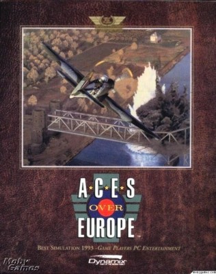 ACES OVER EUROPE +1Clk Windows 11 10 8 7 Vista XP Install