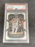 Nikola Jokic 2022 Panini Silver Prizm Basketball Card #39 Graded PSA 9