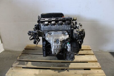 2001 2002 2003 2004 2005 Honda Civic EX LX DX Engine Motor 1.7L