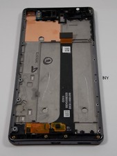 Working LCD  Cracked Touch Xperia XA ULTRA F3213 Phone Original Part 84