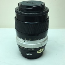 Nikon NIKKOR-Q  Auto 135mm f/2.8 Non-Ai Manual Focus MF Prime Lens