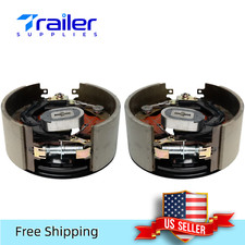 12-1/4x5 Self-Adjust Electric Brakes, L+R, Fi...