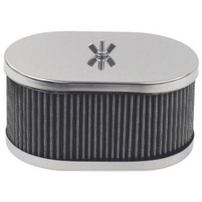 Empi 8737 Air Cleaner Weber 38-45 Dcoe Dellorto Dhla 4-12 X 7 X 3-12