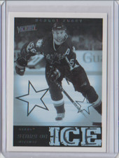 2005-06 Upper Deck Victory Stars on Ice Insert #SI18 Sergei Zubov Dallas Stars