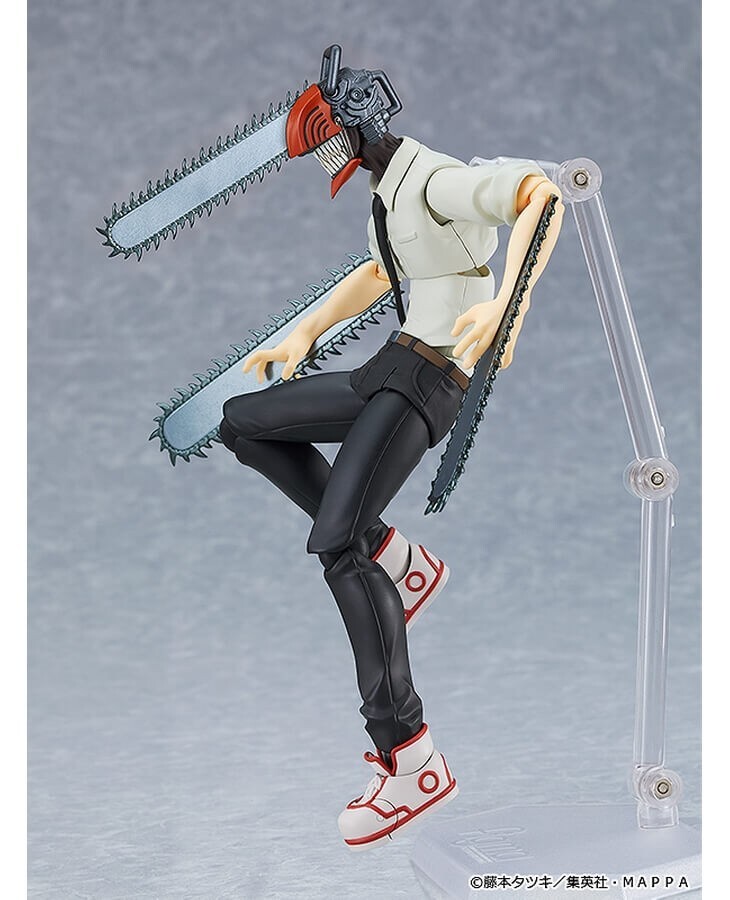 Chainsaw Man figure Denji Pochita figma 586 Max Factory | eBay