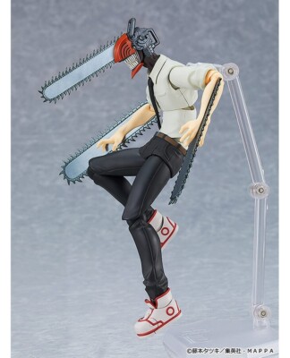 Chainsaw Man figure Denji Pochita figma 586 Max Factory | eBay