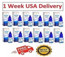 12X ISOTINE PLUS EYE DROPS BEST TREATMENT Pure Herbal and 100% Genuine Product