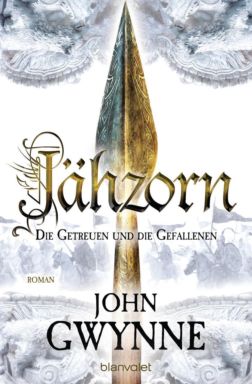 Thumbnail - John Gwynne Jähzorn - Die Getreuen Und Die Gefallenen 3