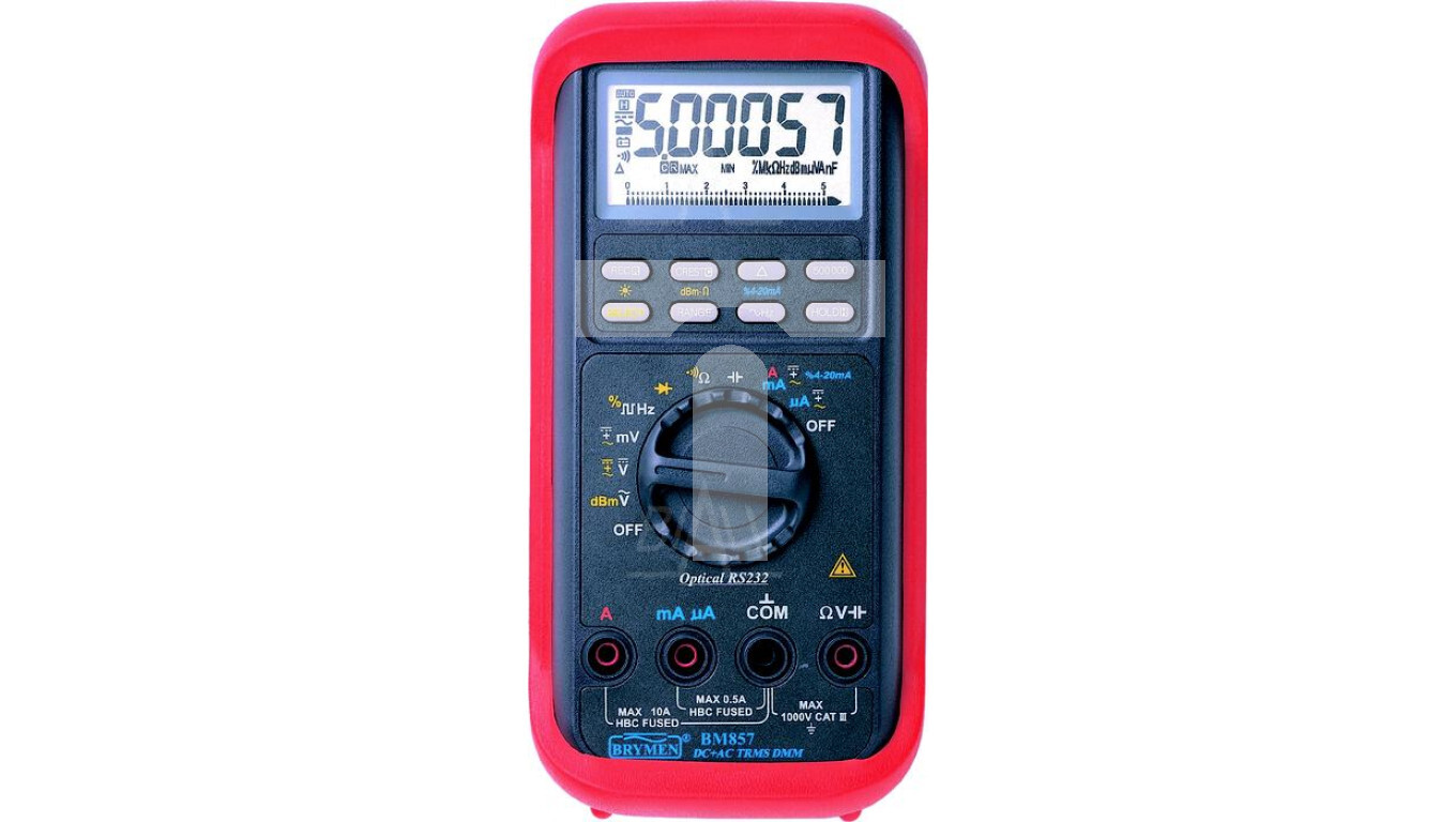 Brymen BM857s multimeter meter /T2UK