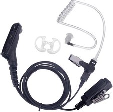 Earpiece for Motorola APX4000 APX6000 APX7000 APX8000 XPR6350 XPR6550 XPR7350