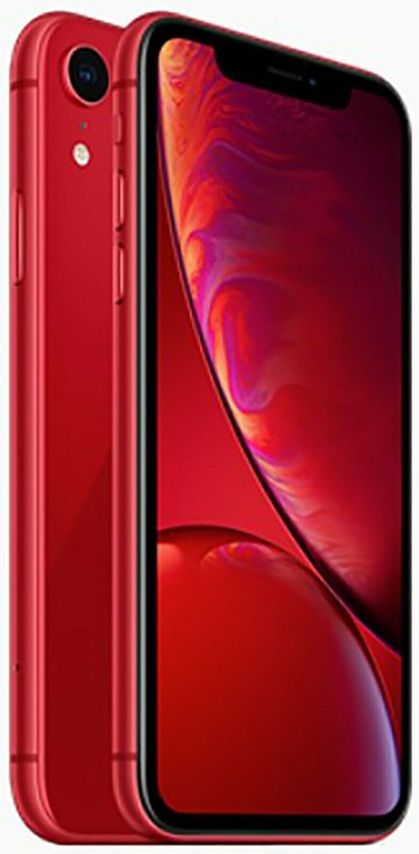 Apple iPhone XR 128GB LTE Smartphone A1984 - Very Good