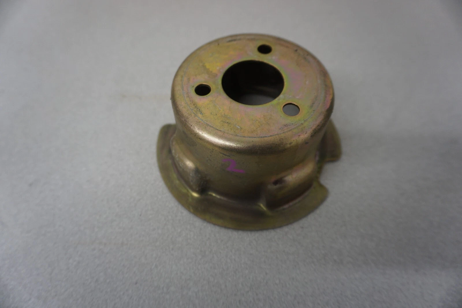 1978-1986 Yamaha OEM Recoil Starter Pulley Ring 8G8-15723-00-00 Enticer Excel