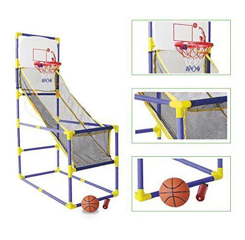 electronic indoor basketball hoop