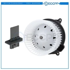 HVAC Blower Motor Resistor Kit For Ford Expedition Lincoln Navigator Replacement