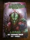 The Amazing Spider-Man Lizard - No Turning Back  Marvel Comics TPB Graphic Novel