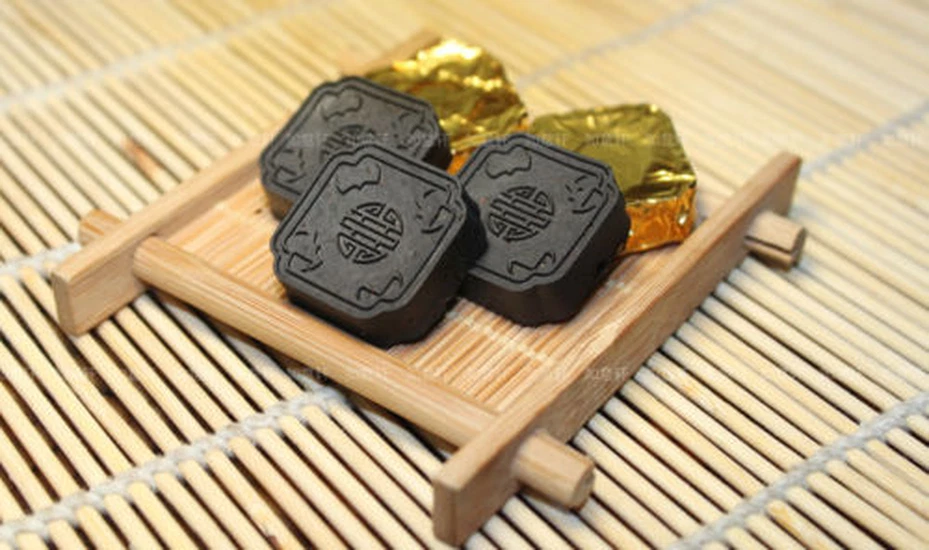 5~30 piezas China Old Puerh Tea Cha Gao Real 2007 Primavera Puer Crema Puer Madura Chagao Foto 2 de 4