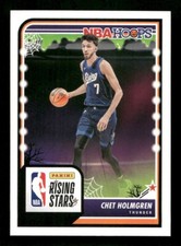 2023-24 Panini Haunted Hoops Chet Holmgren #293
