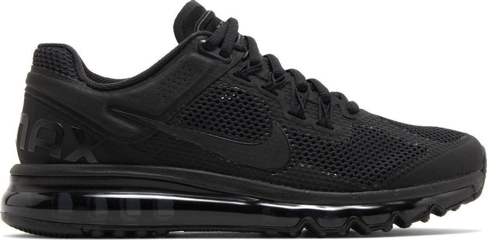 25+ Nike Air Max 2013 Triple Black for sale | Updated Oct 2026